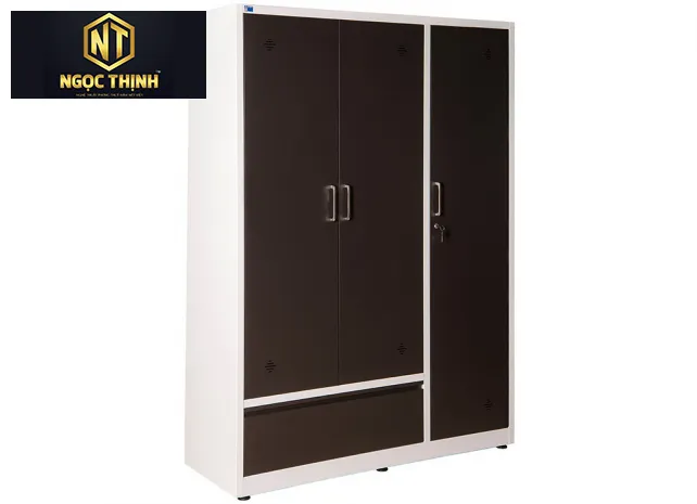 Tủ Sắt Gia Đình Việt Tiệp TU17B2C3